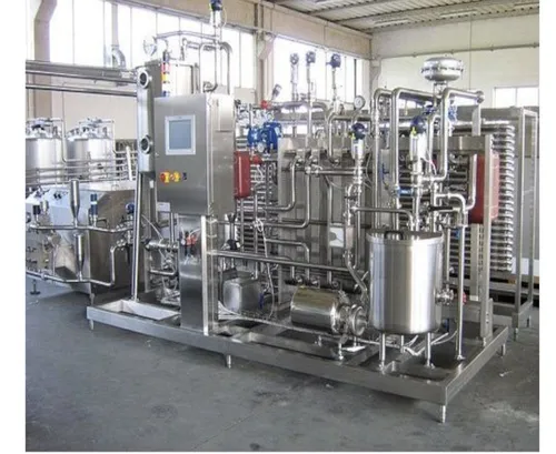 Milk Processing Plant